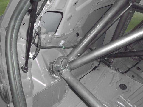 CITROEN C1 Multipoint CDS roll cage kit 