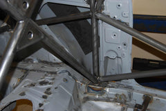 CITROEN C1 Multipoint CDS roll cage kit