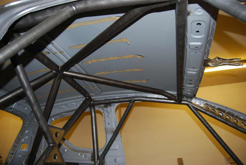 CITROEN C1 Multipoint CDS roll cage kit 