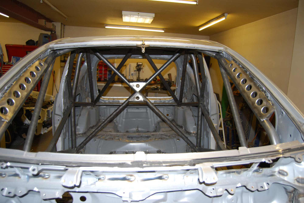 CITROEN C1 Multipoint CDS roll cage kit