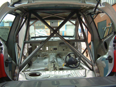 CITROEN C2 International Multipoint T45 roll cage kit. FIA Certificated 