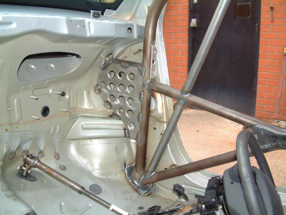 CITROEN C2 International Multipoint T45 roll cage kit. FIA Certificated