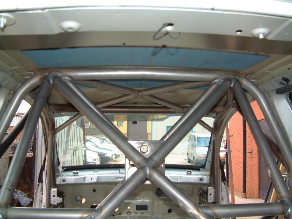 CITROEN C2 International Multipoint T45 roll cage kit. FIA Certificated