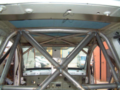 CITROEN C2 International Multipoint T45 roll cage kit. FIA Certificated