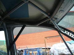 CITROEN C2 International Multipoint T45 roll cage kit. FIA Certificated