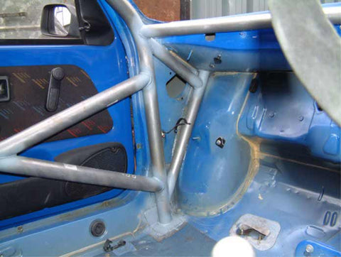 CITROEN Saxo International Multipoint CDS roll cage kit. FIA Certificated 