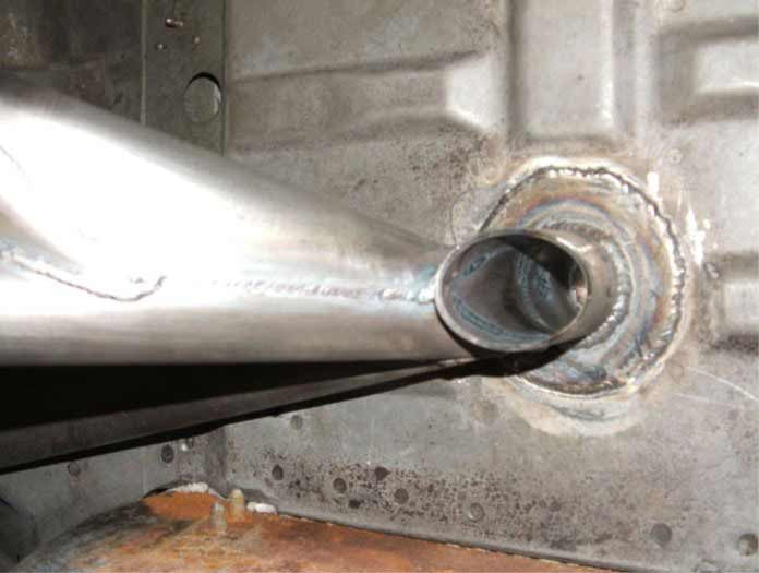 CITROEN Saxo International Multipoint CDS roll cage kit. FIA Certificated