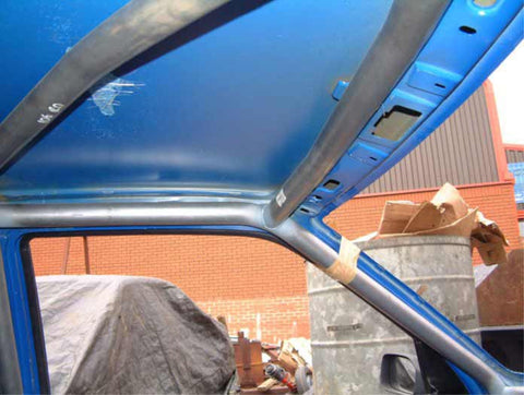 CITROEN Saxo International Multipoint T45 roll cage kit. FIA / MSUK Certificated 