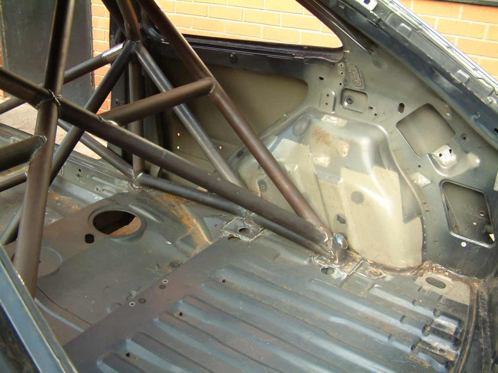 CITROEN Xsara Multipoint T45 roll cage kit FIA Certificated