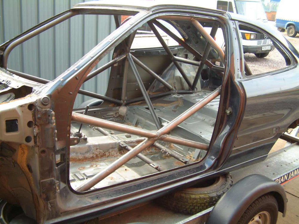 CITROEN Xsara Multipoint T45 roll cage kit FIA Certificated