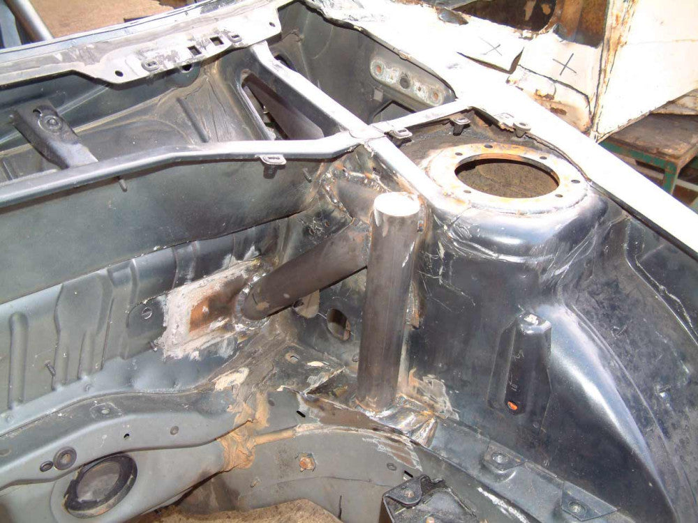 CITROEN Xsara Multipoint T45 roll cage kit FIA Certificated