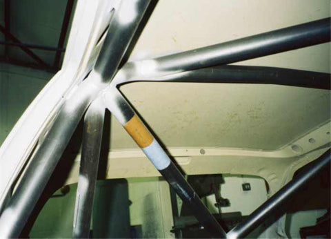 CITROEN ZX International Multipoint T45 roll cage kit. FIA Certificated 