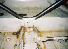 CITROEN ZX International Multipoint T45 roll cage kit. FIA Certificated