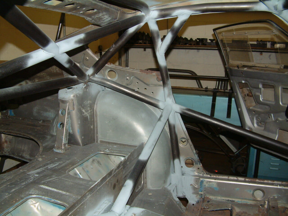 DATSUN 240Z Historic T45 roll cage kit FIA/MSUK Certificated to Appendix K