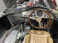ASTON MARTIN DB3S Bolt-in T45 roll cage 
