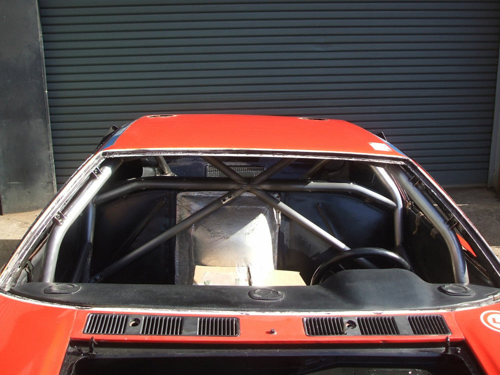 DE TOMASO PANTERA Historic T45 roll cage kit. Compliant to Appendix K