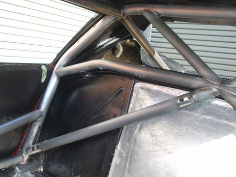DE TOMASO PANTERA Historic T45 roll cage kit. Compliant to Appendix K 