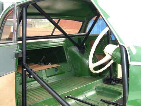 DKW DKW Saloon Historic T45 roll cage kit. MS UK Compliant to Appendix K 