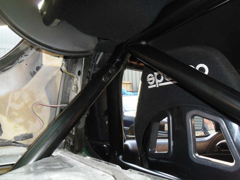 DODGE GTS 92-02 (RT-10) Multipoint T45 roll cage kit 