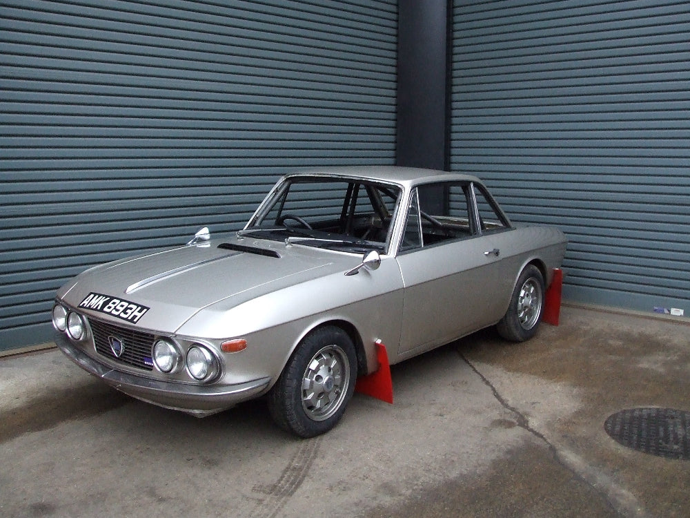 LANCIA Fulvia Historic T45 roll cage kit. MS UK Compliant to Appendix K