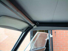 Kit de jaula de seguridad T45 histórico FERRARI 250 GT. Cumple con MS UK según el Apéndice K