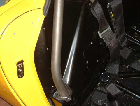 FERRARI 250 LM Historic T45 roll cage kit. MS UK Compliant to Appendix K 
