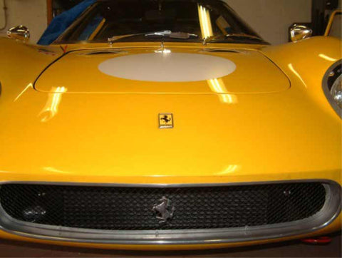 FERRARI 250 LM Historic T45 roll cage kit. MS UK Compliant to Appendix K 