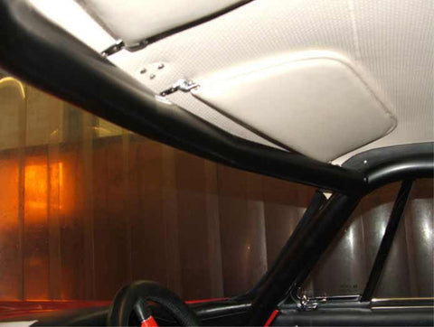 FERRARI 275 GTB Historic T45 roll cage kit. MS UK Compliant to Appendix K 