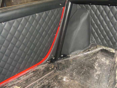 FERRARI 275 GTB Historic T45 roll cage kit. MS UK Compliant to Appendix K 