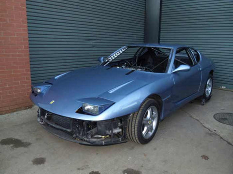 FERRARI 456 Multipoint T45 roll cage kit. MS UK Compliant 