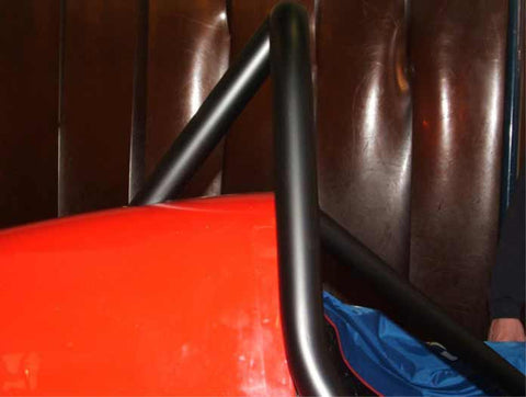 FERRARI Monza Historic T45 roll cage kit. MS UK Compliant to Appendix K 