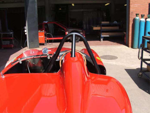 FERRARI Monza Historic T45 roll cage kit. MS UK Compliant to Appendix K 