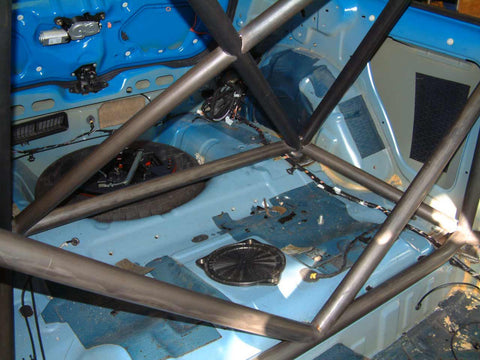FIAT Punto International Multipoint CDS roll cage kit. FIA Certificated 