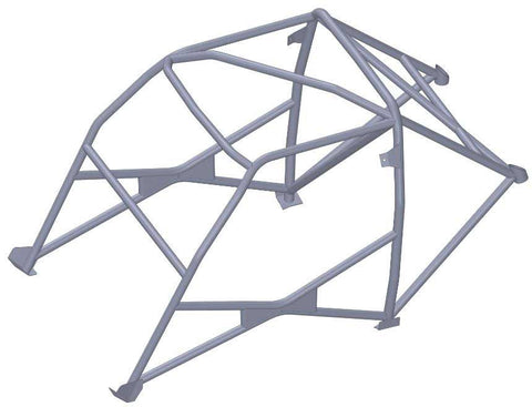 FORD Capri Mk2 Historic CDS roll cage kit. MS UK Compliant to Appendix K 