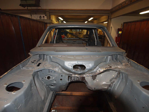 FORD Capri Mk3 Historic CDS roll cage kit. MS UK Compliant to Appendix K 