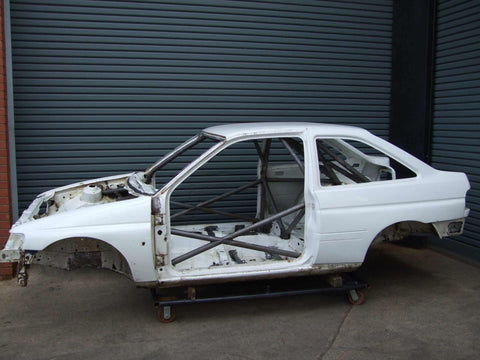 FORD Escort Cosworth International Multipoint T45 roll cage kit. FIA Certificated 