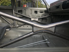 Kit de jaula de seguridad T45 para FORD Escort MK2 Clásico. Certificado FIA / MSUK