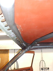 FORD Escort Mk1 Historic T45 roll cage kit. FIA Certificated to Appendix K