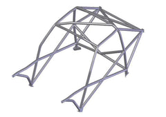 kit de jaula de seguridad multipunto CDS internacional FORD Escort Mk1. Certificado por la FIA