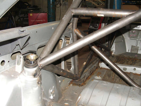 FORD Escort Mk3/4 Multipoint CDS roll cage kit 