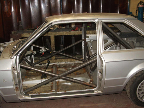 FORD Escort Mk3/4 Multipoint T45 roll cage kit 