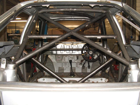 FORD Escort Mk3/4 Multipoint T45 roll cage kit 