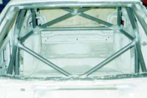 FORD Escort Mk6 RS2000 Multipoint T45 roll cage kit. FIA/MSUK Certificated 