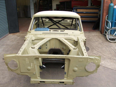FORD Falcon Multipoint T45 roll cage kit 