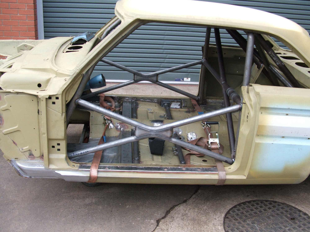 FORD Falcon Multipoint T45 roll cage kit