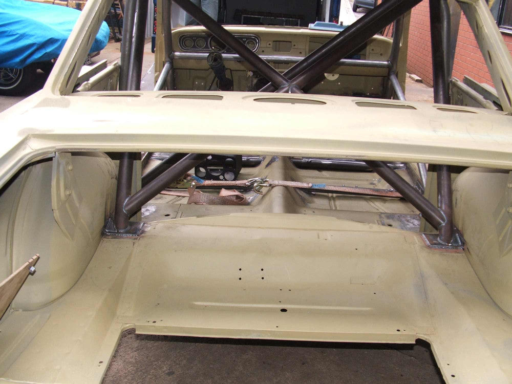 FORD Falcon Multipoint T45 roll cage kit