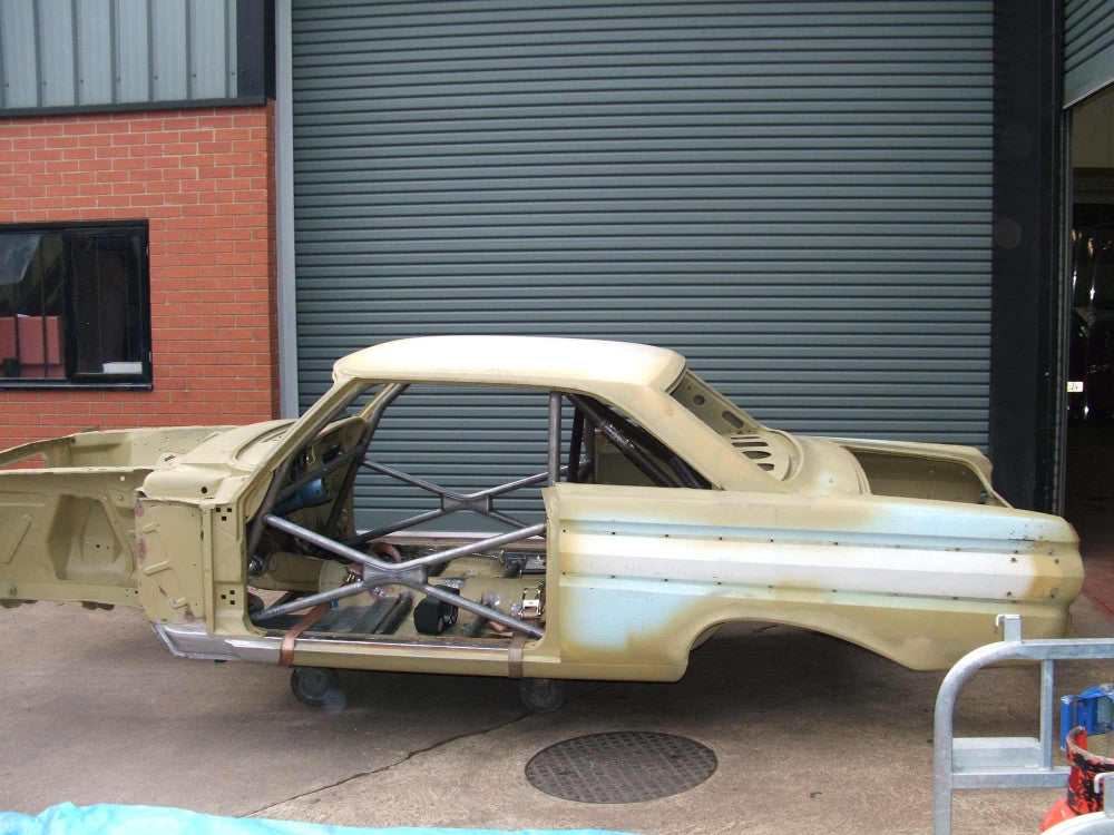 FORD Falcon Multipoint T45 roll cage kit