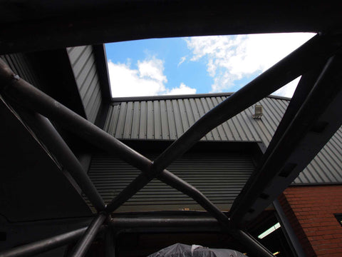 FORD Fiesta Mk1/Mk2 Multipoint CDS roll cage kit 