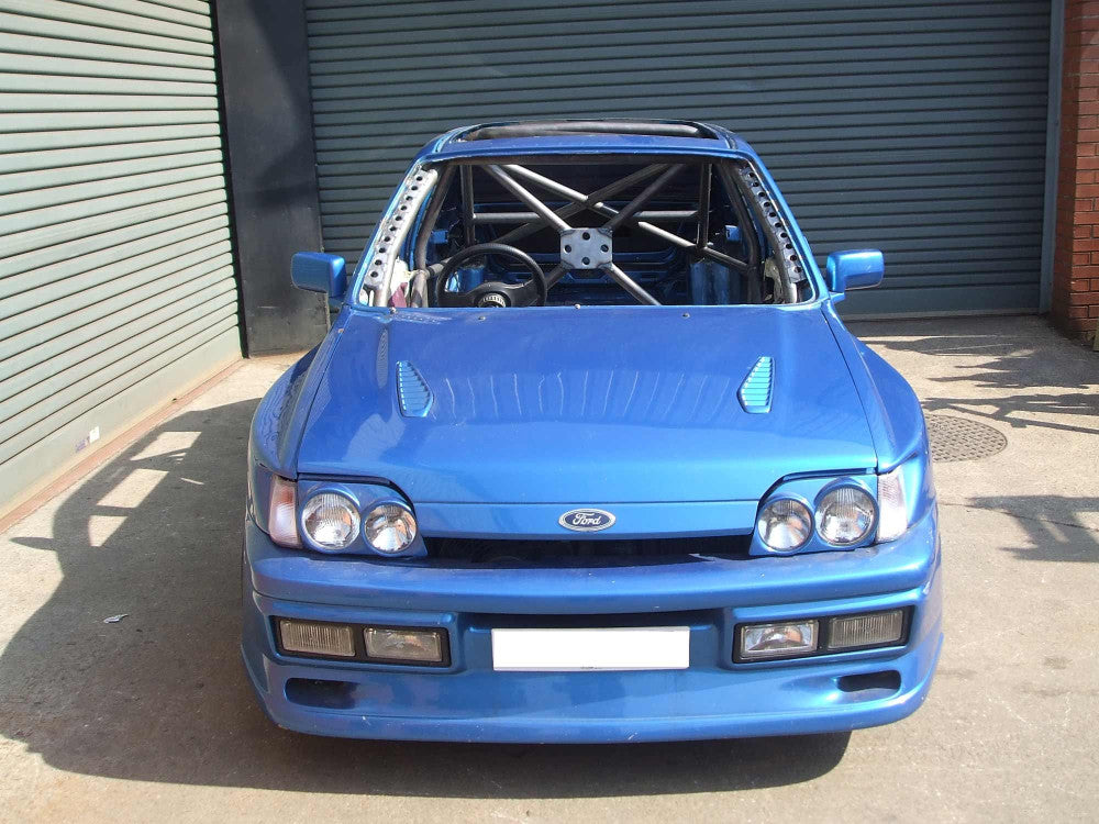 FORD Fiesta Mk3/4 Multipoint CDS roll cage kit