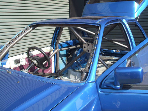 FORD Fiesta Mk3/4 Multipoint CDS roll cage kit 
